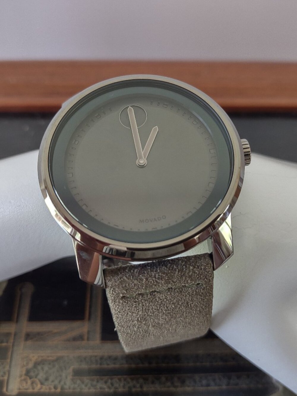 Movado Bold 3600448 Watch